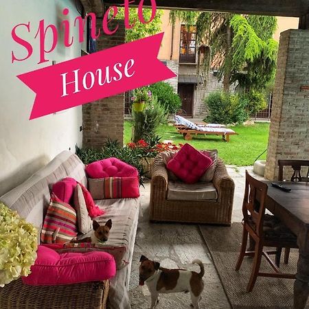 ホテル Spineto House Spineto Scrivia エクステリア 写真