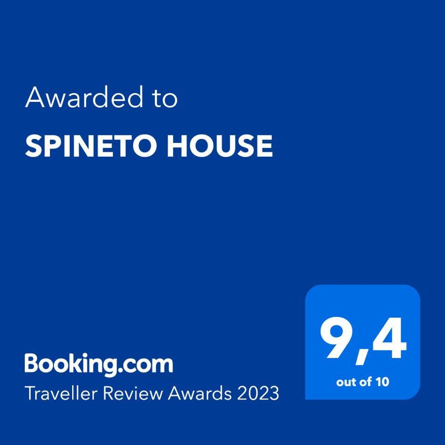 ホテル Spineto House Spineto Scrivia エクステリア 写真